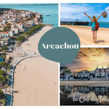 Le Petit Joffre Διαμέρισμα La Teste-de-Buch