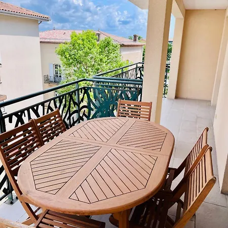 Le Petit Joffre Lejlighed La Teste-de-Buch